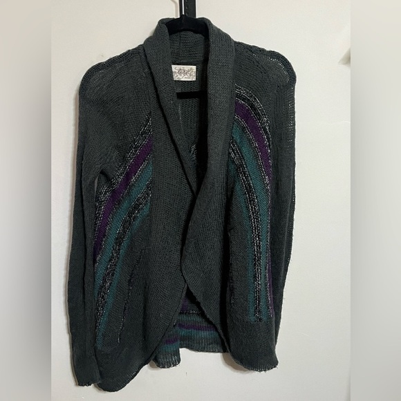 Aventura Cardigan Sweater Sz XS - Picture 2 of 8